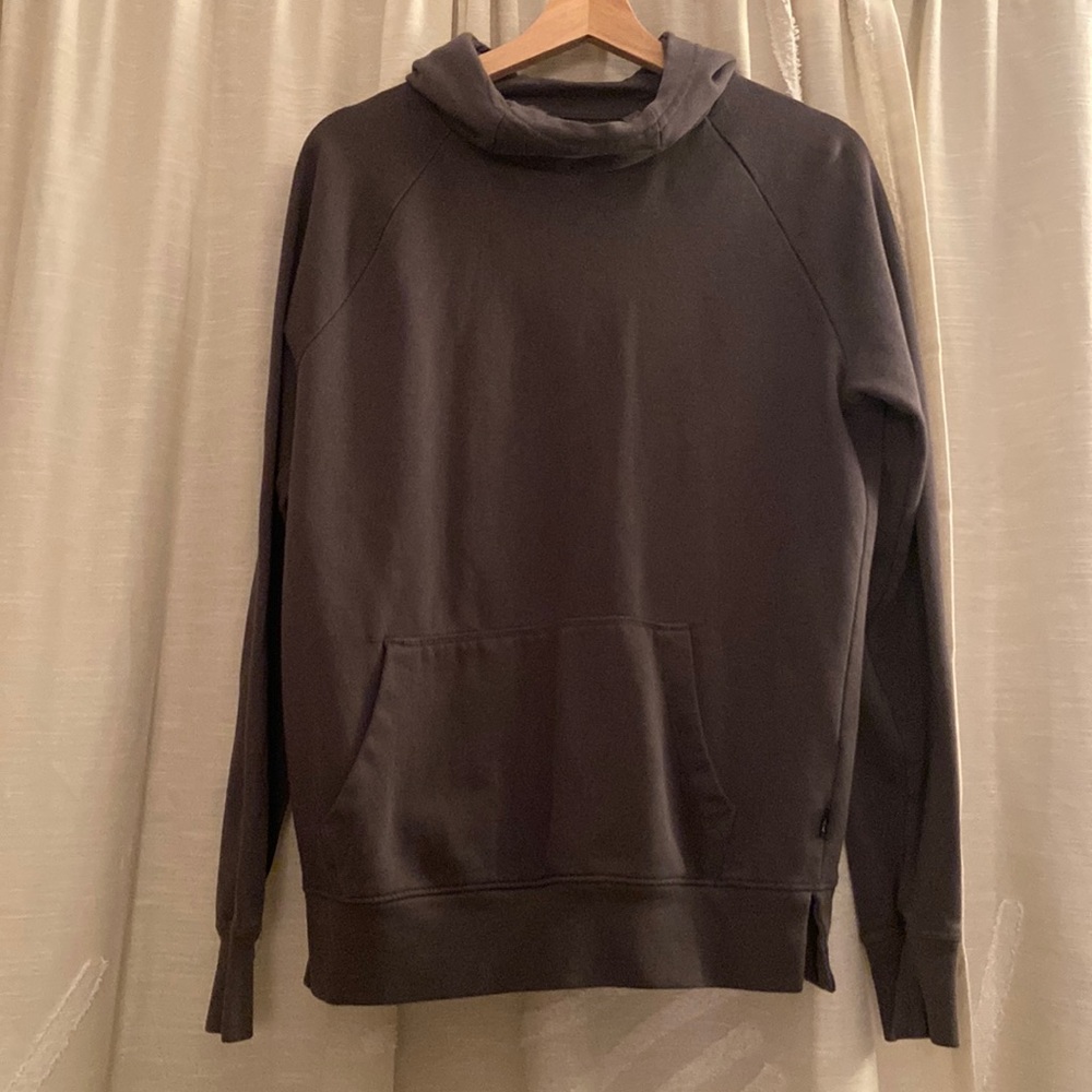 Mens Grey Hoodie from Express